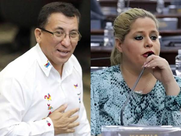 Bartolo Fuentes no podrá salir del país ni comunicarse con Kathia Crivelli mientras enfrenta un proceso por violencia contra la mujer.
