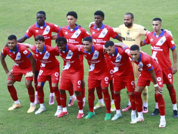 El Olimpia pegó como visitante, goleando 0-3 al Luis Ángel Firpo en El Salvador, ahora quiere liquidar la serie y avanzar invicto a semifinales de copa Centroamericana