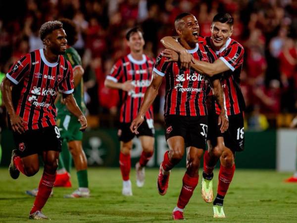 Alajuelense está en cuarta semifinal de manera consecutiva en Copa Centroamericana.