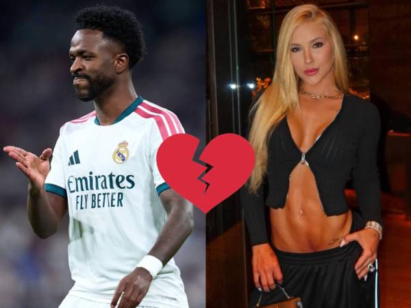 Después de varios días de especulaciones en redes sociales, se confirmó la ruptura sentimental entre Vinicius Jr. y Virginia Fonseca, quienes decidieron poner fin a su relación.