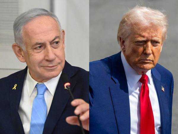 Netanyahu aseguró que las acciones de Trumo hablan por si mismas.