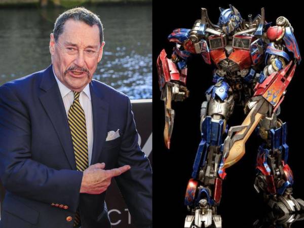 El actor de doblaje canadiense Peter Cullen, que dio voz al heroico Optimus Prime, falleció en su residencia de Los Ángeles.