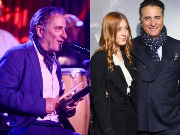 A los 70 años, Andy García suma una nueva película como director, un regreso a la televisión y décadas de trayectoria que lo consolidan como uno de los nombres más sólidos de Hollywood.