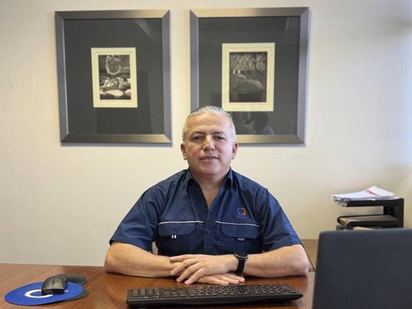 Mauricio Hasbun, Director Ejecutivo Regional de CrediQ, lidera la estrategia de expansión de la financiera en Centroamérica.