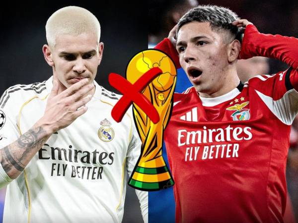 La Selección de Argentina brindó el listado de 26 de jugadores para el Mundial 2026 con notables ausencias, entre ellos un crack del Real Madrid y uno de los amigos de Lionel Messi. ¿Quiénes verán el Mundial por TV?