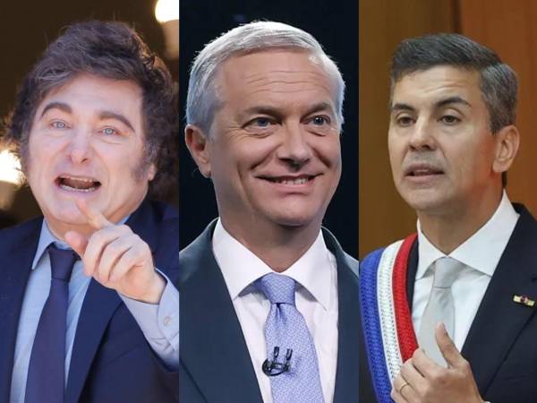 Cali comenzó a recibir a los líderes internacionales que asistirán a la investidura del presidente electo de Colombia, Abelardo de la Espriella