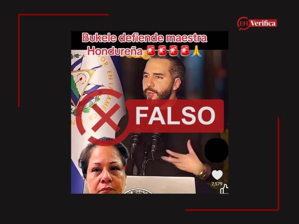 Captura de pantalla a una publicación de TikTok hecha el 13 de julio de 2026.