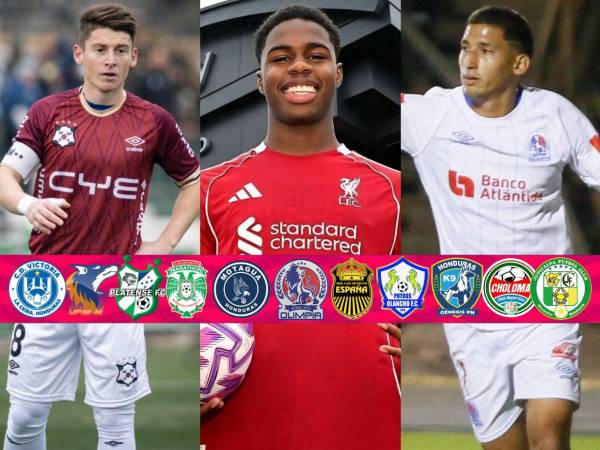 Te presentamos las últimas noticias en el mercado de fichajes de Honduras. José Mario Pinto iría a Argentina, Olimpia con fichaje y Keyrol Figueroa tiene más “novias”. Estas son las novedades en el mercado hondureño.