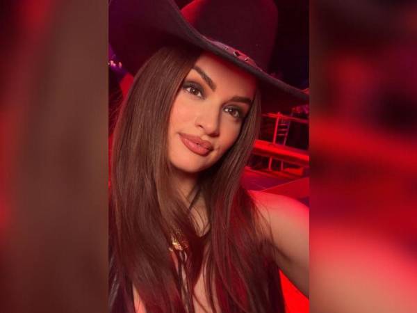 Stephanie Cam fue Miss Honduras 2024.