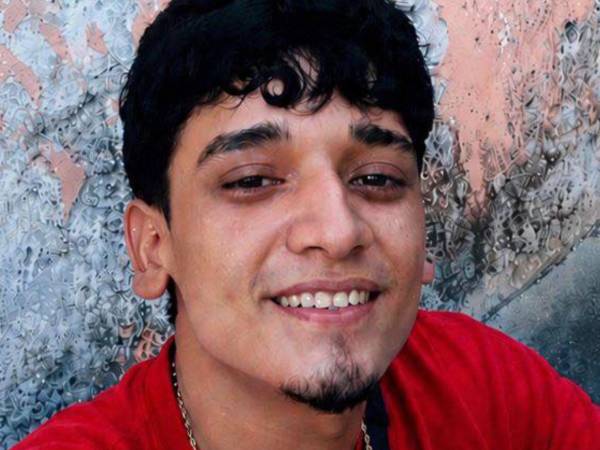Roberto Jafeth Rubio Estrada lleva más de dos semanas desaparecido en Tegucigalpa.