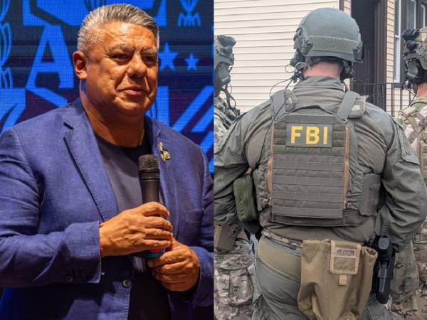 Argentina metida en otro tremendo escándalo. FBI abre investigación contra la AFA y se revela el grave delito del que les acusan.