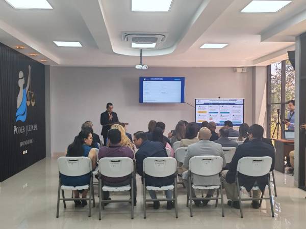 La herramienta es parte del proceso de modernización impulsado por la Corte Suprema de Justicia.