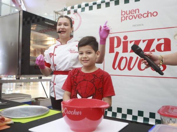 La actividad cuenta con el respaldo de marcas como Betty Crocker, Sula, Prego, Delicia, La Colonia y Equipan.