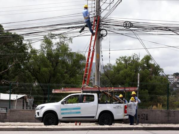 La empleomanía en la ENEE ha generado un impacto en el gasto corriente, pagándose L1,134.8 millones en sueldos al cierre de 2025.
