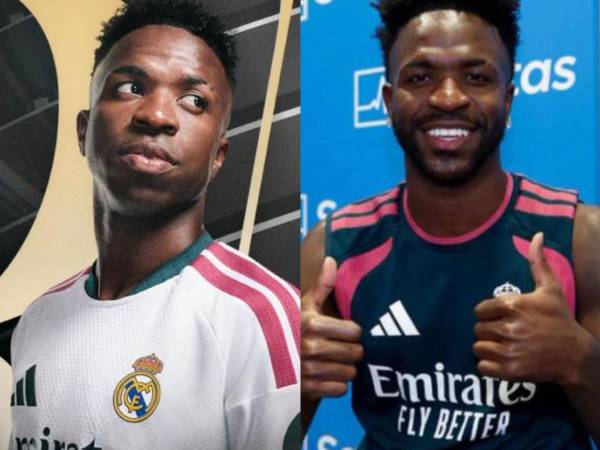 El brasileño Vinícius Jr finalmente logró el contrato que quería en el Real Madrid, razón por la que prefirió quedarse en el club blanco y rechazar al Arsenal de Inglaterra