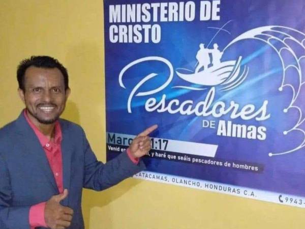 Malcon Hernández tenía 46 años y fue encontrado muerto junto a otra persona este 27 de agosto.