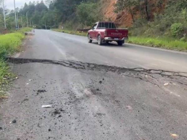 Según Copeco, las zonas con mayor riesgo de reactivación de fallas geológicas durante la temporada lluviosa son Gualaco, en Olancho, así como Minas de Oro, Ladera y La Libertad en el departamento de Comayagua.