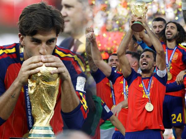 España se ha llevado un millonario premio al quedarse con el Mundial United 2026 al imponerse ante Argentina en New Jersey con tanto de Ferrán Torres