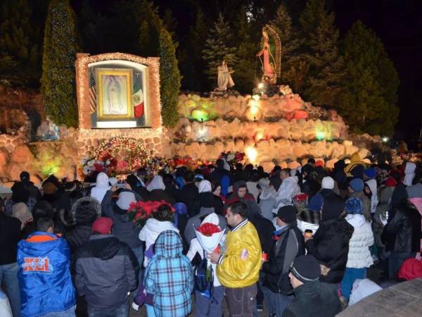 Iglesia católica en Illinois busca garantizar seguridad en peregrinaciones a Guadalupe.