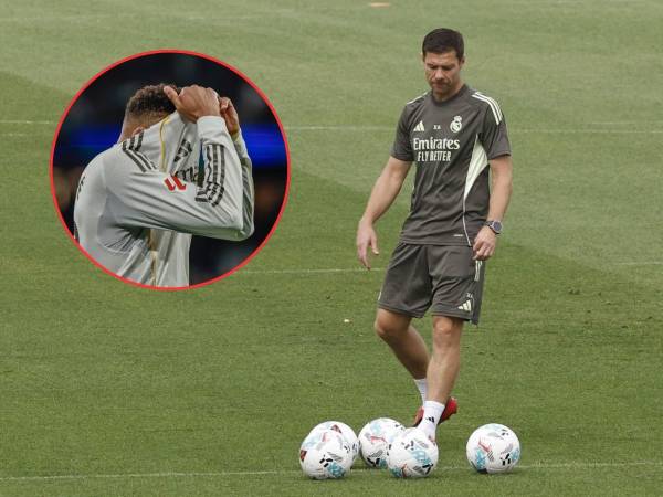 El equipo de Xabi Alonso pierde a su máximo artillero.