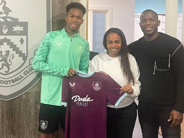 Es el segundo hijo de Figueroa que está jugando en Europa actualmente.