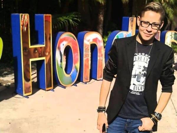 Dennis Yair Ortega Barrientos falleció en las últimas horas, según dio a conocer su padre.