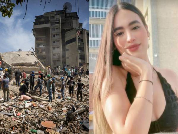 La tragedia de los terremotos en Venezuela cobró la vida de la esposa de un jugador profesional. La historia ha roto corazones por el sacrificio que hizo para salvar la vida de su hija.
