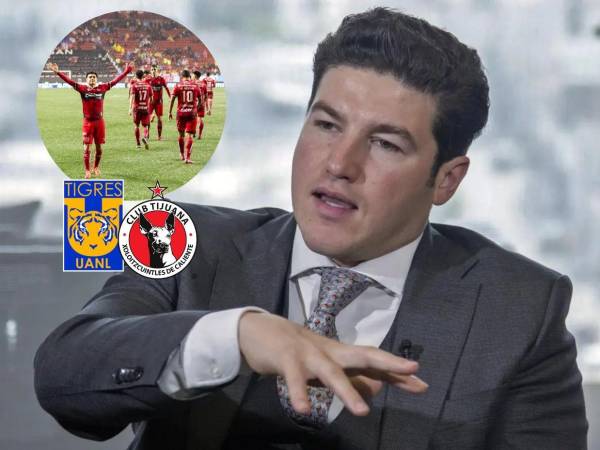 Medios de comunicación en la región norteña solicitan la intervención del gobierno para inhabilitar a estrella de Xolos.