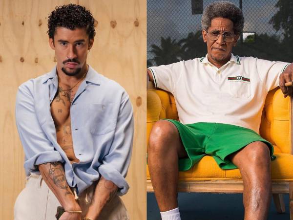 Respecto al título de la residencia, No me quiero ir de aquí, Bad Bunny contó que se refiere tanto a Puerto Rico, como a la tarima del Coliseo o a su casa.