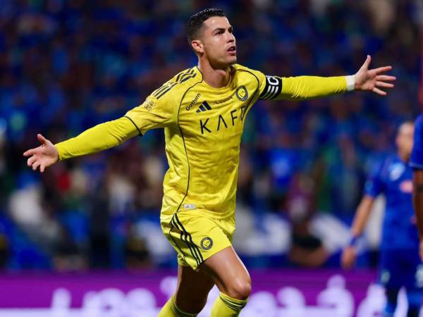 Cristiano Ronaldo regresa de la protesta anotando en triunfo del Al Nassr