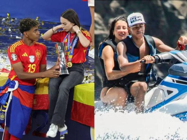 Lamine Yamal sorprendió en las últimas horas al confirmar su relación con la cantante Nicki Nicole. Te mostramos quiénes han sido las exnovia del futbolista del Barcelona.