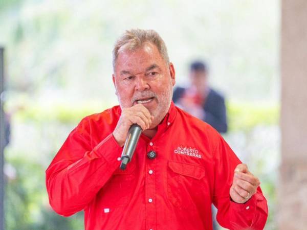 Roberto Contreras aseguró que el Partido Liberal defenderá la Constitución.