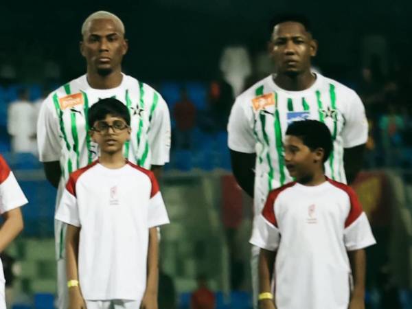 Ahora ambos futbolistas empacarán sus maletas para su viaje con destino a Honduras para integrarse a la Selección Nacional.