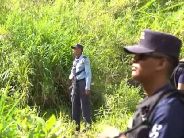 La víctima fue identificada como Jahir Onil Palma Godoy, de 38 años de edad.