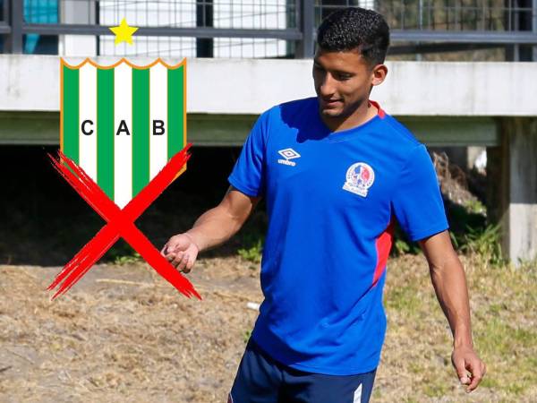 Mario Pinto es uno de los jugadores más cotizados de Honduras.