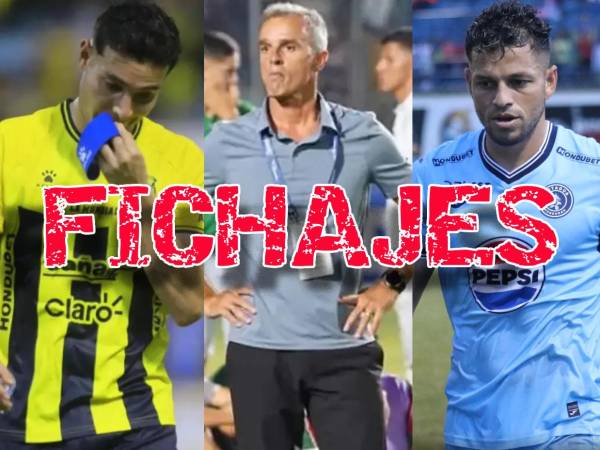 El mercado de fichajes del fútbol hondureño se ha comenzado a mover, uno de los equipos qua ya comenzó con las altas es el Olimpia de Eduardo Espinel
