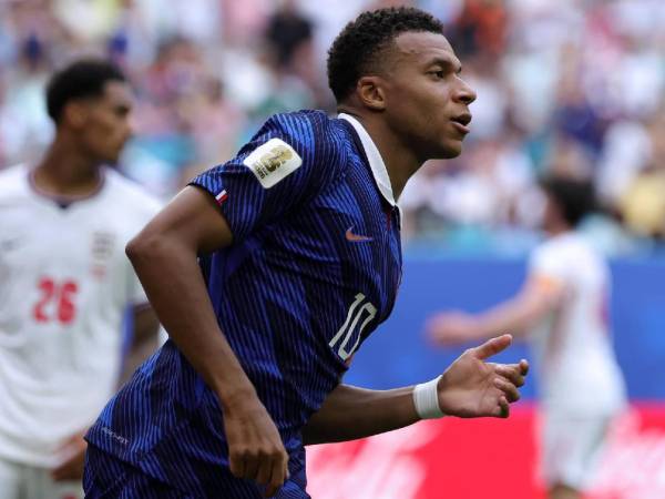 El delantero francés suma 22 goles en 22 partidos en mundiales.