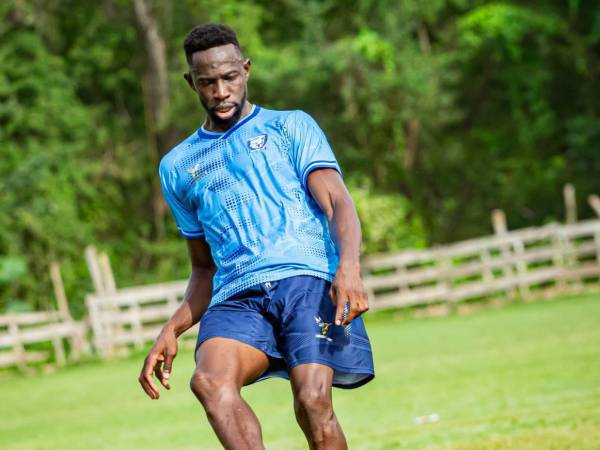 Domínguez apareció entre los convocados para el partido amistoso del pasado fin de semana ante Marathón.