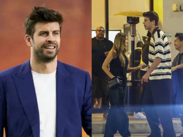 Se destapa el triste problema que enfrentan el exfutbolista Gerard Pique y su novia Clara Chía tras 4 años de relación.