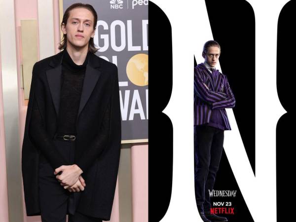 La segunda parte de la temporada 2 de Merlina finalmente estrenó en Netflix con nuevos rostros y giros inesperados, pero también acabó por confirmar una ausencia imposible de ignorar: Percy Hynes White.