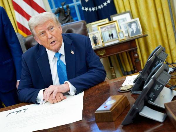 Las represalias de los países afectados podrían desencadenar una guerra comercial.