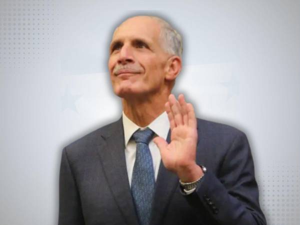 Nasry Asfura será juramentado este martes 27 de enero como presidente de la República.