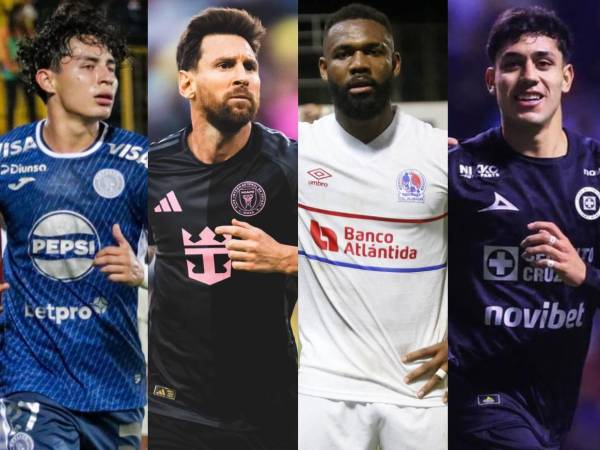 La Concacaf actualizó en las últimas horas su ranking de los mejores clubes de la región y llegó cargado con muchas sorpresas. Descalabro en los equipos hondureños.