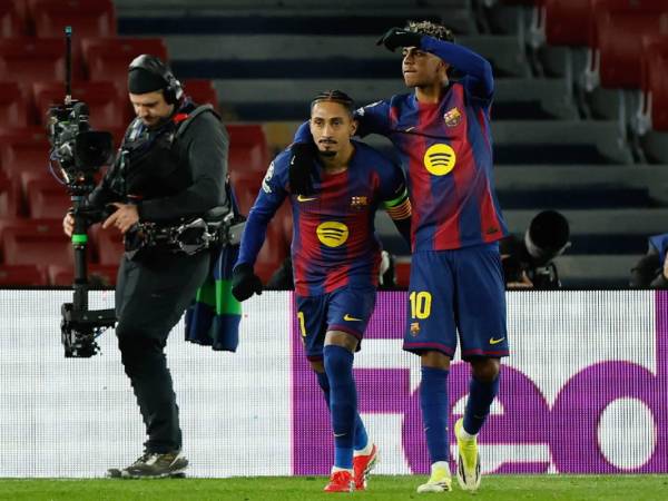 El FC Barcelona comenzó perdinedo ante el Copenhague en Champions League.