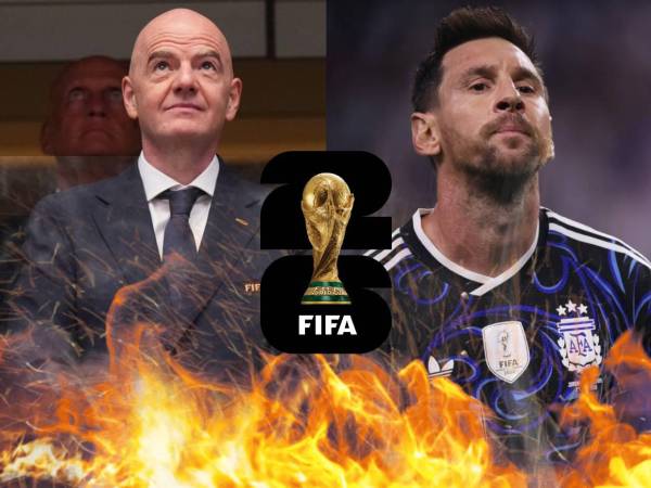 Tremendo revuelo se ha desatado luego de que medio británico destapara supuesta ayuda a Messi previo al duelo de semifinales del Mundial 2026 entre Argentina e Inglaterra.