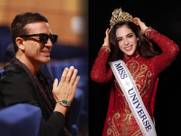 Omar Harfouch, músico y exintegrante del comité de selección de Miss Universo 2025, anunció que considera iniciar un proceso legal contra la Organización Miss Universo después de su renuncia al jurado días antes del certamen.