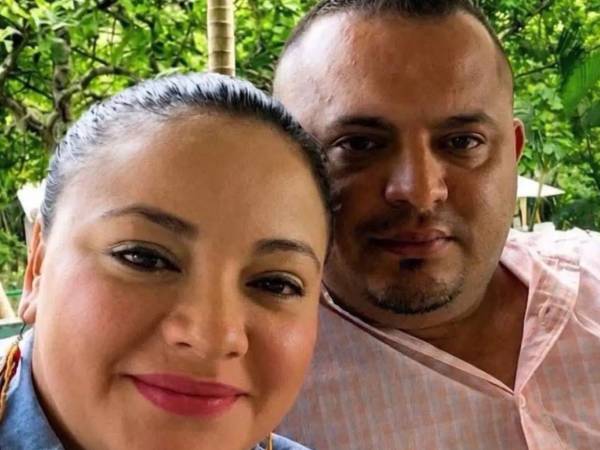 Edwin Alonso Flores Caballero es la persona acusada del crimen de la empresaria Nancy Carina Hernández Domínguez.