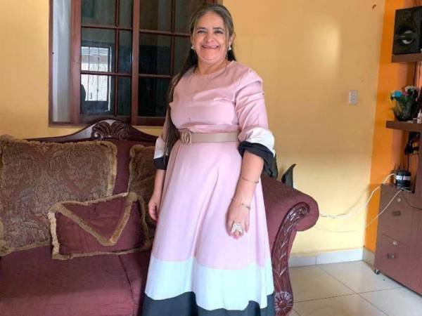 La víctima fue identificada como Alma Pinto originaria de Lepaera,Lempira.