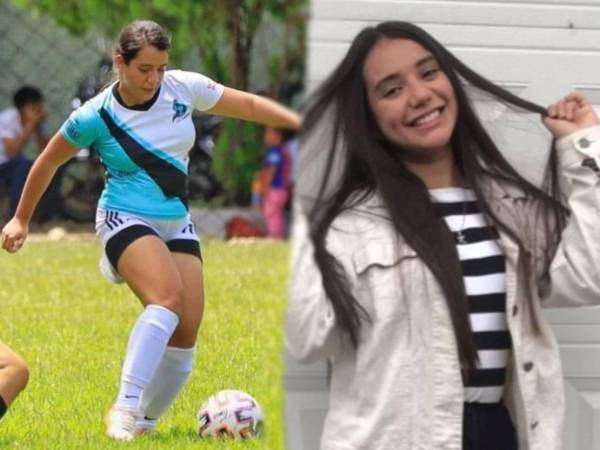 Luto y consternación ha causado la trágica muerte de la joven hondureña Katherine Contreras Chacón en en el municipio de San Nicolás, Copán.