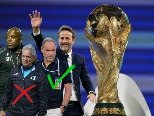 Te mostramos quiénes son los técnicos que clasificar y los que fracasaron en el intento rumbo al Mundial 2026. La mayoría son europeos.